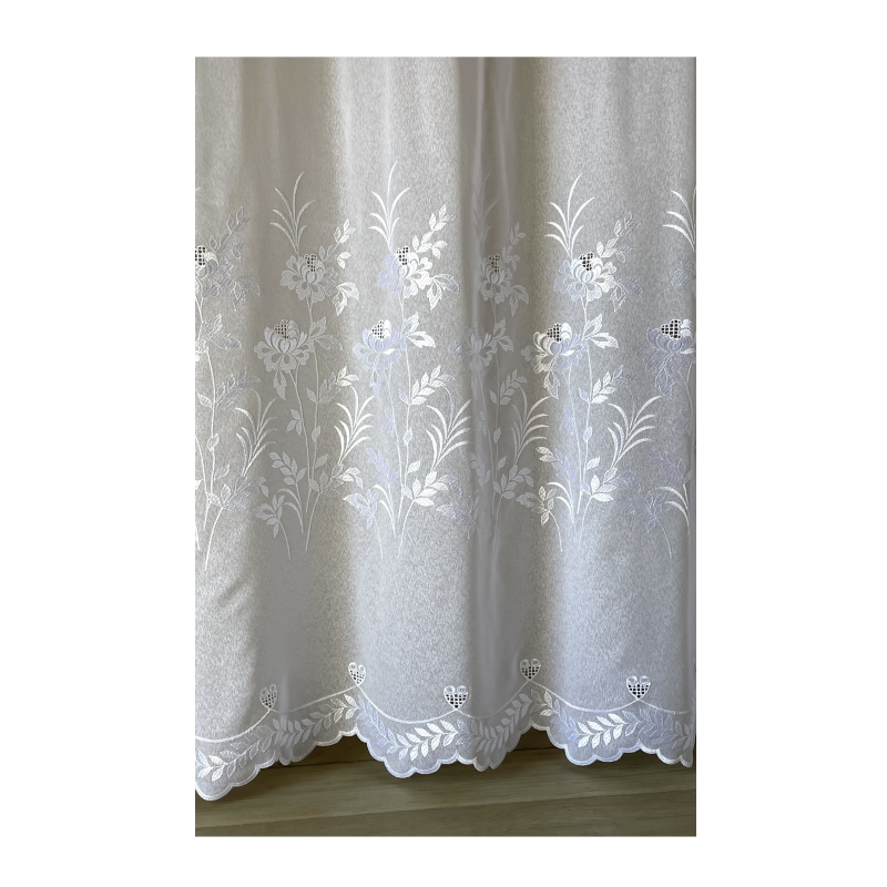 BUCOLIQUE Embroidered Curtain
